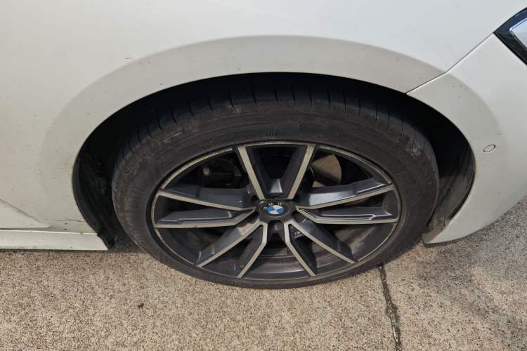 Used BMW 3 Series 2020 Facelifted 325Li xDrive M Sport Package
