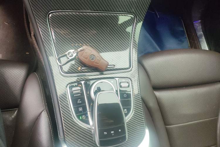 Used Mercedes-Benz GLC 2017 GLC 200 4MATIC Gear Lever