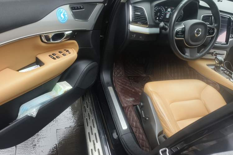 Used Volvo XC90 2015 T6 Zhiyi Edition 5-seater