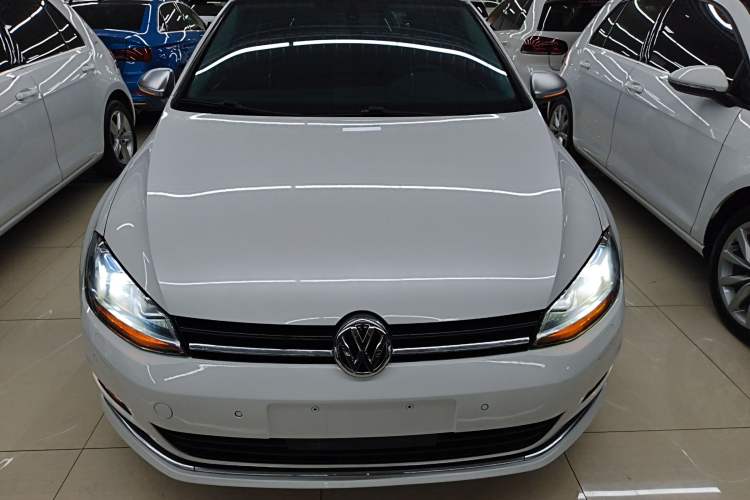 Used Volkswagen Golf 2014 1.4TSI Automatic Flagship Model