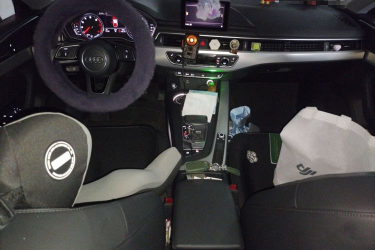 Used Audi A5 2017 Sportback 40 TFSI Fashion Model