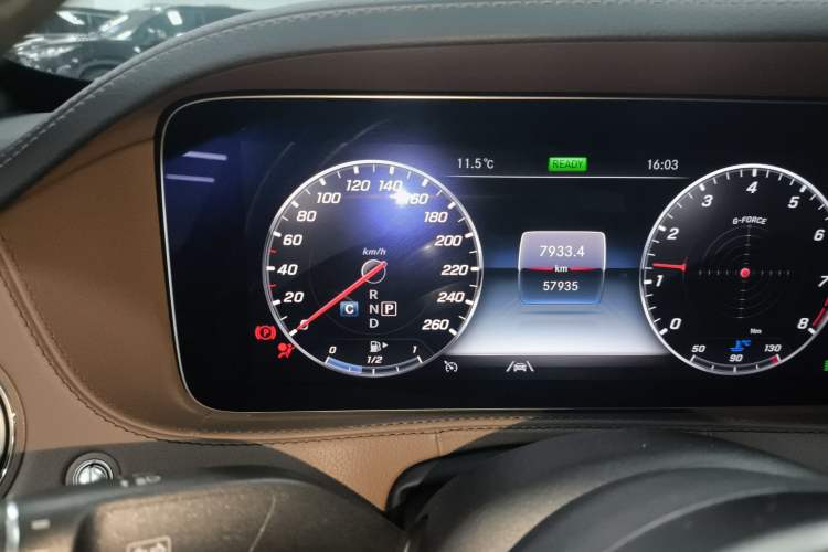 Used Mercedes-Benz S-Class 2020 S 350 L Business Class Ultimate Edition