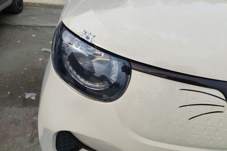 Used Xiaohu EV 2021 FOR-Two Little Cute Tiger Lithium-Ion Battery
