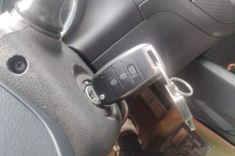 Used Kia K3 2015 1.6L Automatic GL Vehicle Key