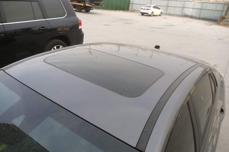 Used GAC Trumpchi EMPOW 2021 270T DCT J15 Version Roof