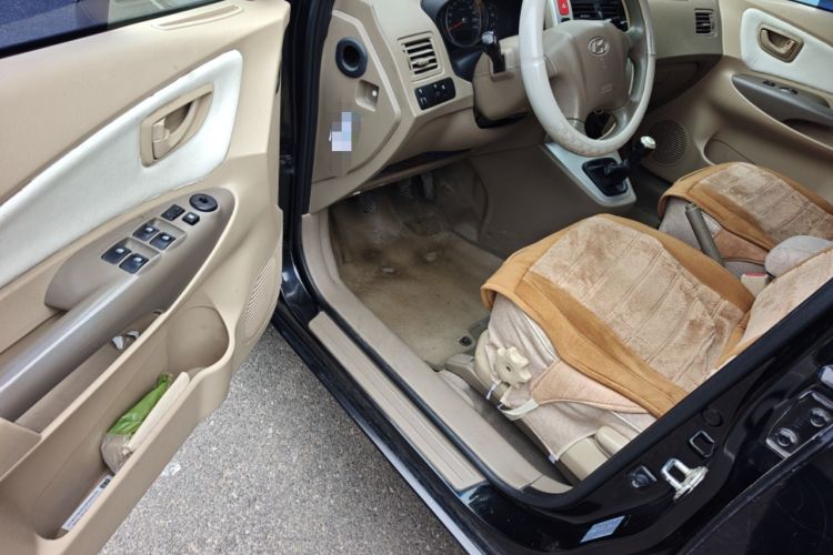 Used Hyundai Tucson 2013 2.0L Manual Two-Wheel Drive Fashion Edition
