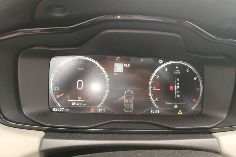 Used Lynk & Co 01 2017 2.0T Two-Wheel Drive Zhaopu Version
