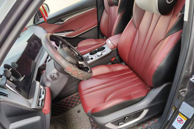 Used Changan CS75 PLUS 2020 1.5T Automatic Luxury Version