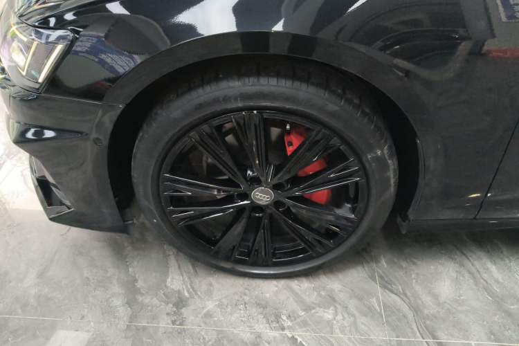 Used Audi A6L 2021 45 TFSI quattro Prestige Dynamic Edition