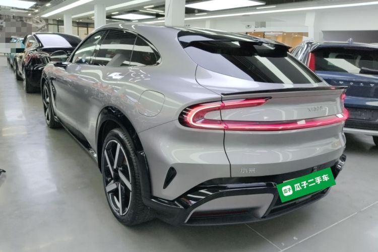 Used Xiaomi Auto YU7 2025 Ultra-Long Range High-Performance All-Wheel-Drive Max Edition
