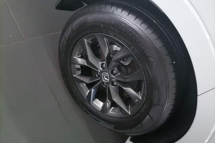 Used Honda Breeze 2023 240TURBO Two-Wheel-Drive Luxury Edition 5 Seats Exterior 5