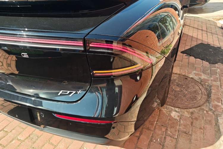 Used XPeng P7+ 2024 Long-Range Max