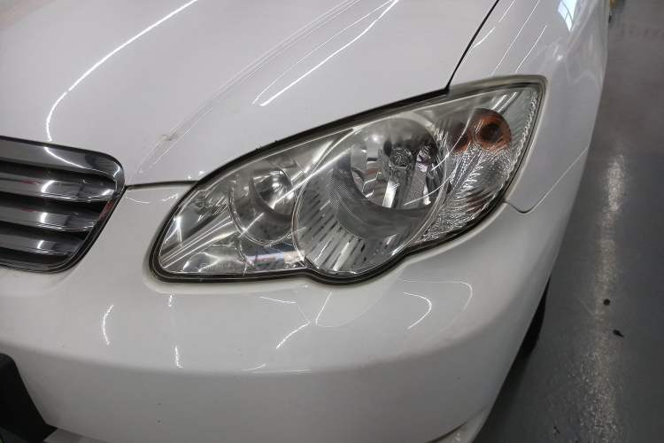 Used BYD F3 2012 Energy-Saving Model 1.5L Manual Comfort Version