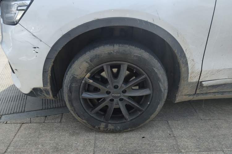 Used Haval H7 2021 2.0T Smart Enjoyment Version
