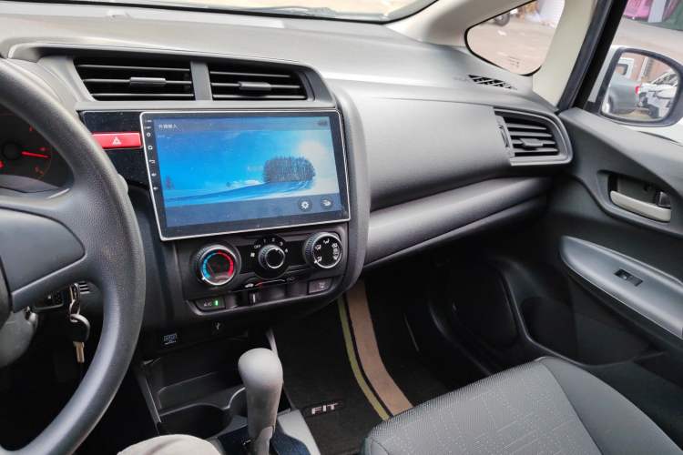 Used Honda Fit 2016 1.5L LX CVT Comfort Model