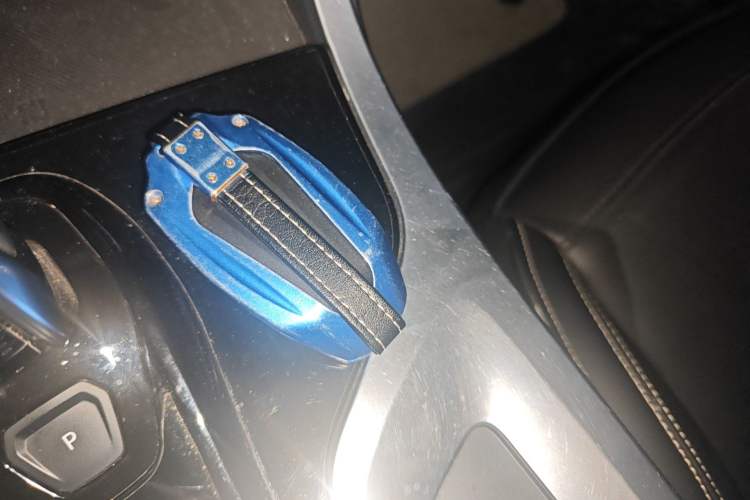 Used Lynk & Co 01 2017 2.0T Two-Wheel Drive Pro Edition Vehicle Key