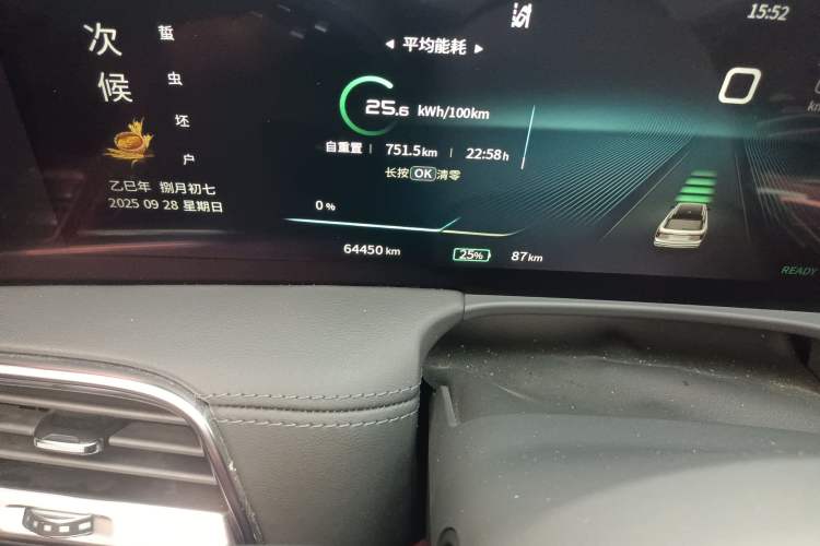 Used Hongqi E-HS9 2021 460 km Range Flagship Edition Six-Seater