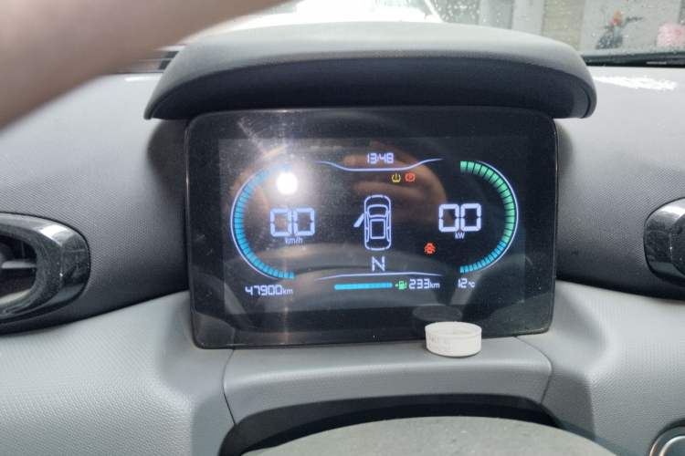 Used Leapmotor T03 2021 400 Lite Edition Lithium Iron Phosphate