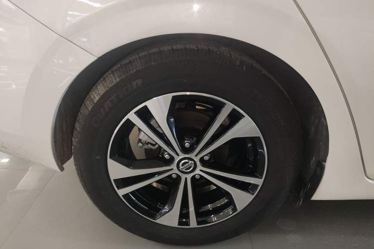 Used Nissan Sylphy 2021 1.6L XL CVT Enjoyment Edition