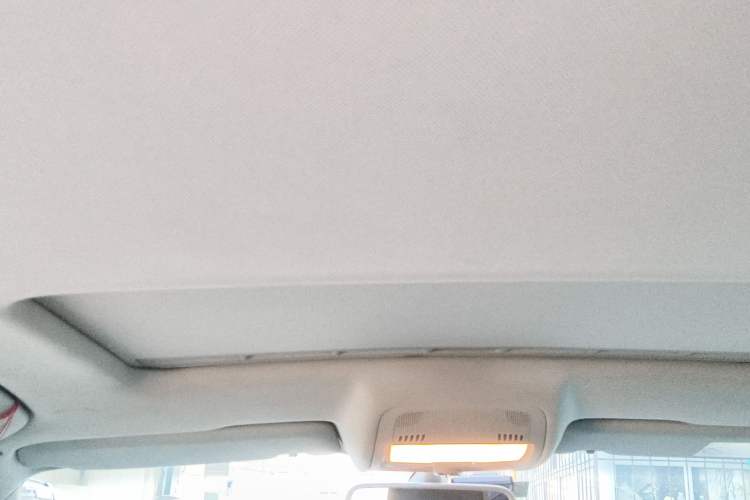 Used Audi A4L 2016 35 TFSI Collector's Edition Automatic Standard Model Headliner