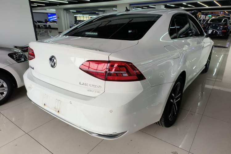 Used Volkswagen Lamando 2019 280TSI DSG Comfort Edition China V Standard
