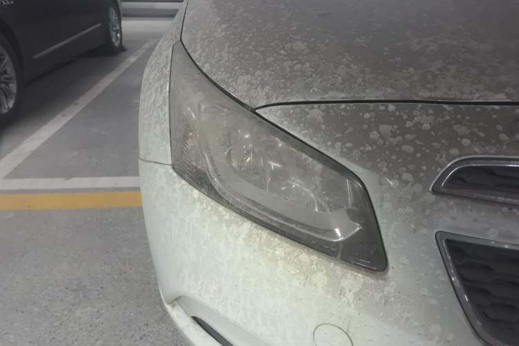 Used Chevrolet Cruze 2015 1.5L Classic SL MT
