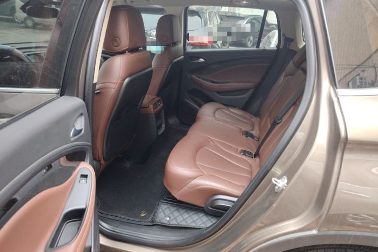 Used Buick Envision 2016 28T Four-Wheel Drive Luxury Model