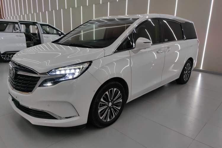 Used Buick GL8 2021 ES Landtrek 653T Luxury Model