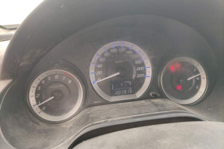 Used Honda City Classic 2012 1.5L manual Elite Edition