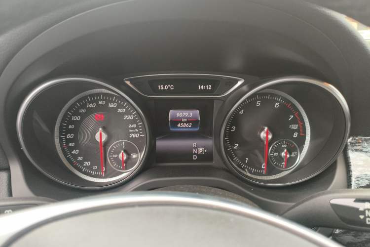 Used Mercedes-Benz GLA 2019 GLA 200 Fashion Model
