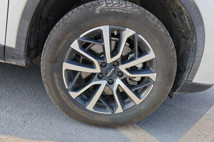 Used Haval H6 2021 3rd Generation 1.5T Automatic Two-Wheel Drive Max