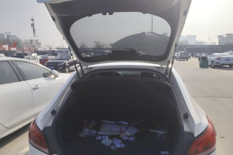 Used MG 6 2017 20T Automatic Luxury Smart Connect Version China V Standard
