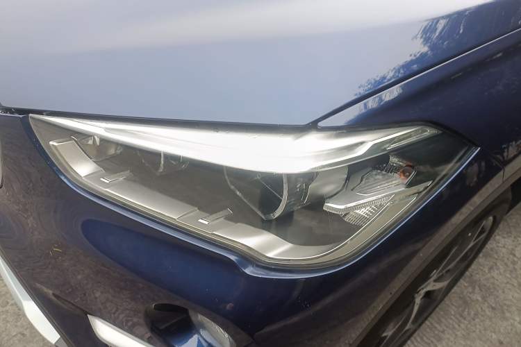 Used BMW X1 2019 sDrive18Li Premium Edition