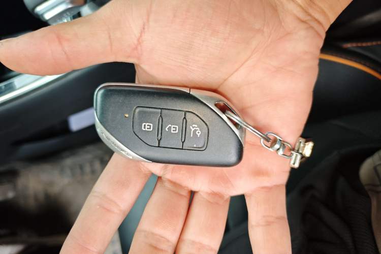 Used FORTHING Yacht 2022 1.5T DCT Chasing Wind Edition
