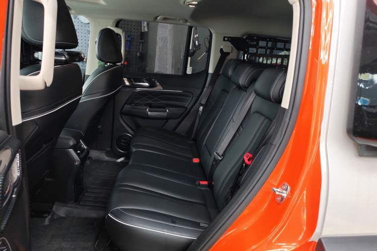 Used Tank 300 2021 Off-Road Edition 2.0T Conqueror
