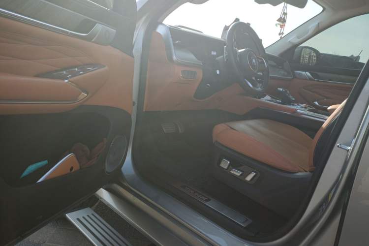 Used Tank 500 New Energy 2023 Hi4-T