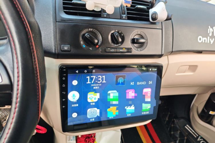 Used Skoda Fabia 2014 1.4L Automatic Crystal Edition