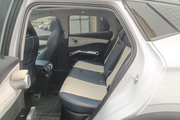 Used BYD Yuan PLUS 2023 Champion Edition 430KM Superior Model