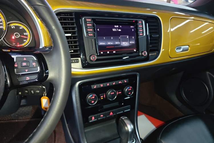 Used Volkswagen Beetle 2017 280TSI Dune Off-Road Edition