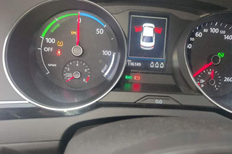 Used Volkswagen Magotan GTE Plug-in Hybrid 2020 GTE Luxury Model