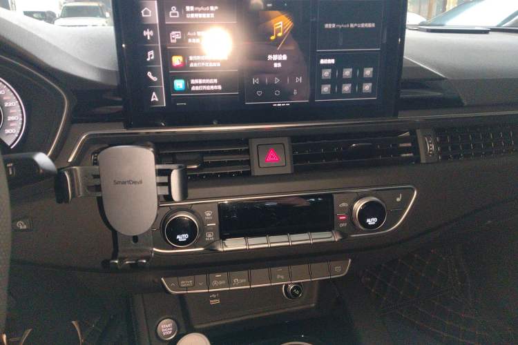 Used Audi A4L 2024 40 TFSI Luxury Dynamic Edition