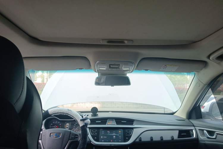 Used Geely Auto Emgrand GL 2018 1.4T DCT Elite Smart Connectivity Version