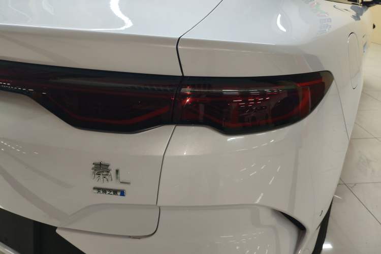 Used BYD Qin L 2025 EV 545KM Beyond Version