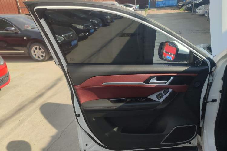 Used Haval H6 Coupe 2020 Smart Connect Version 1.5T Automatic Two-Wheel Drive Elite Model