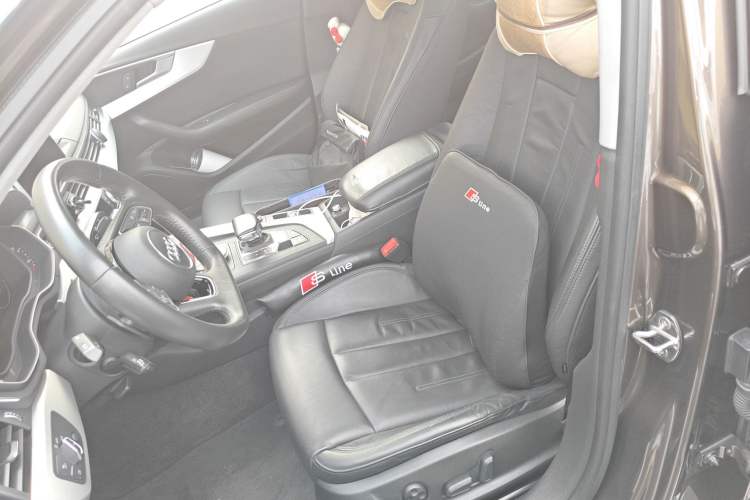 Used Audi A4L 2017 Plus 40 TFSI Sport Model