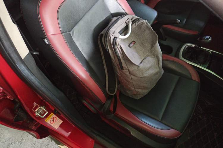 Used Changan Eado 2013 1.6L Manual Junkuo Model China IV Standard