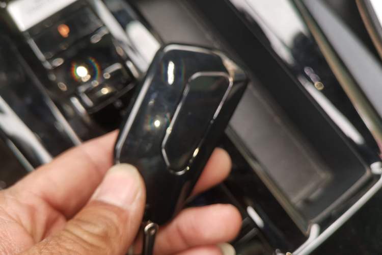 Used Volkswagen Lamando 2022 Lingdu L 280TSI DSG Spicy Edition Vehicle Key