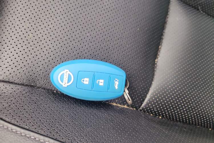 Used Nissan X-Trail 2017 2.5L CVT Luxury Edition 4WD