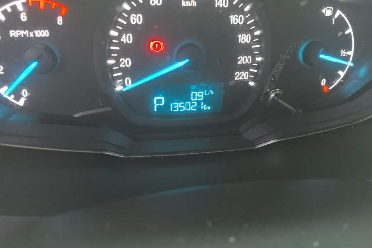 Used Ford Escort 2015 1.5L Automatic Comfort Edition