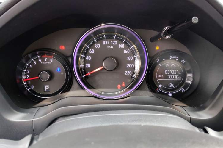 Used Honda XR-V 2021 220TURBO CVT Luxury Edition Instrument Cluster